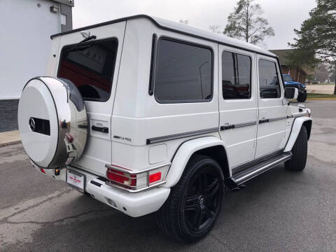 2009 Mercedes-Benz G-Class G 55 AMG