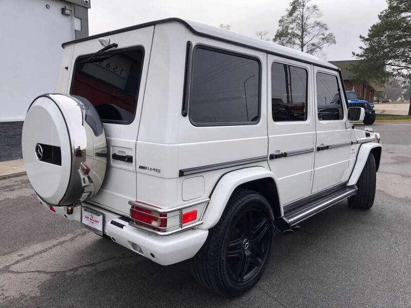 2009 Mercedes-Benz G-Class G 55 AMG