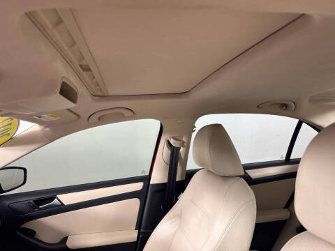 2012 Volkswagen Jetta