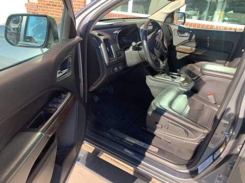 2019 GMC Canyon Denali