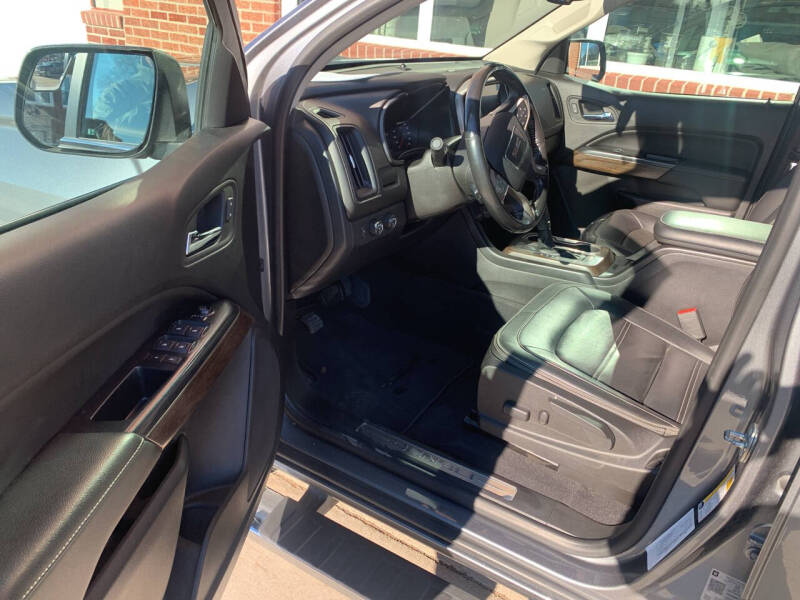 2019 GMC Canyon Denali