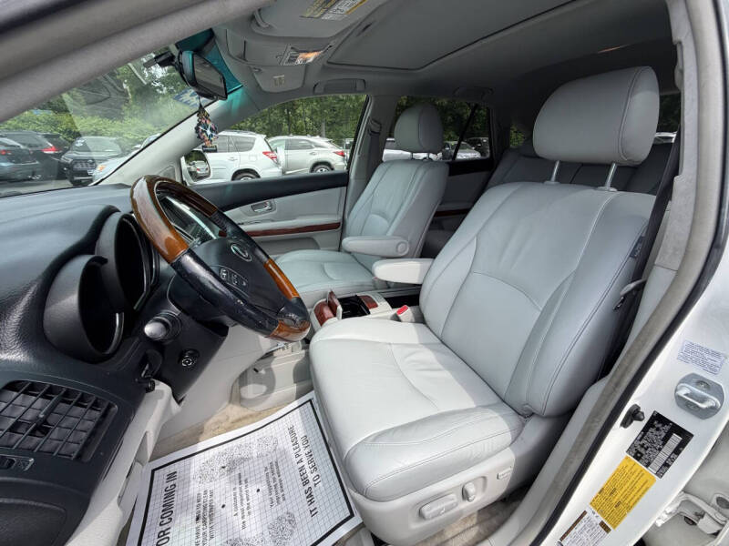 2008 Lexus RX 400h