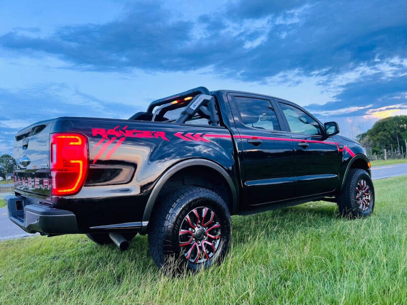 2019 Ford Ranger XLT photo 19