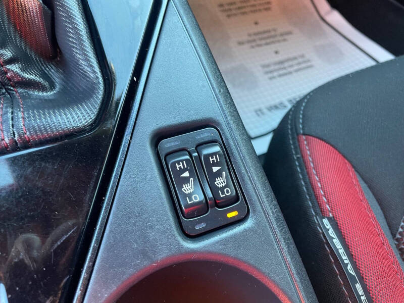 2024 Subaru Impreza RS