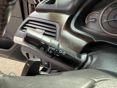 2014 Honda Crosstour EX-L V6