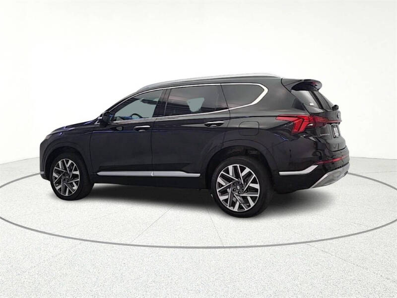 2022 Hyundai Santa Fe Calligraphy