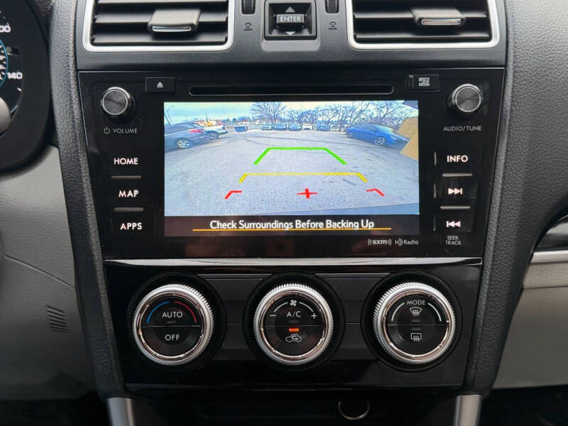 2018 Subaru Forester 2.5i Limited