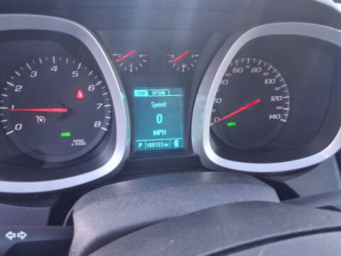 2015 Chevrolet Equinox LS