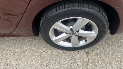 2014 Volkswagen Passat