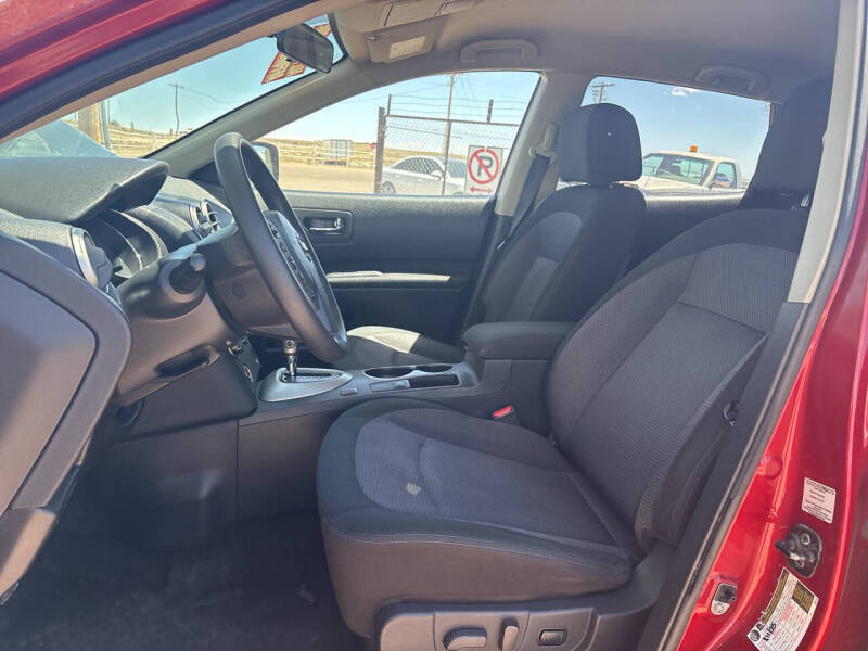 2012 Nissan Rogue SV