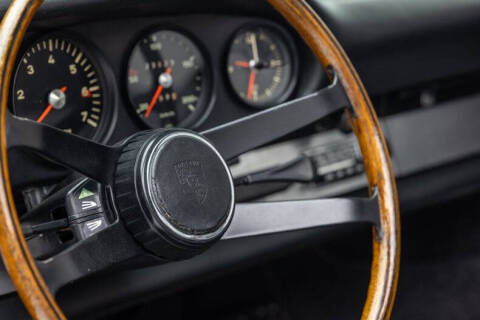 1968 Porsche 912