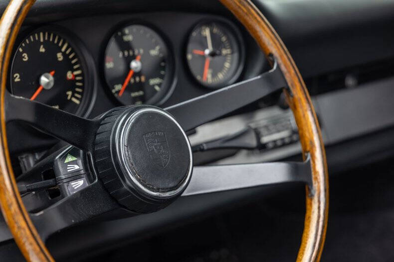 1968 Porsche 912