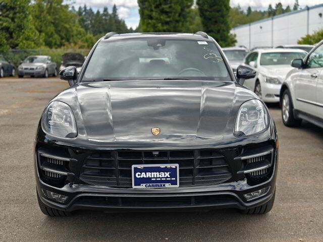 2017 Porsche Macan