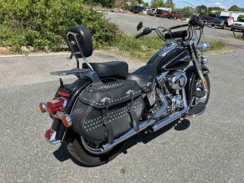 2013 Harley-Davidson Softail
