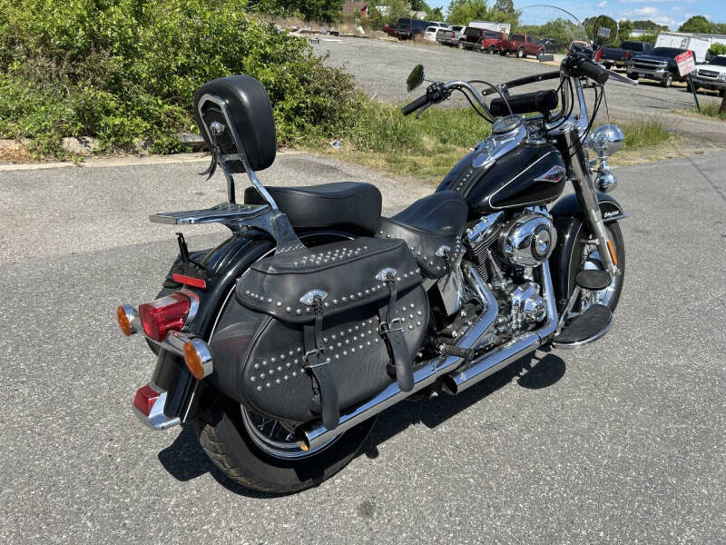 2013 Harley-Davidson Softail
