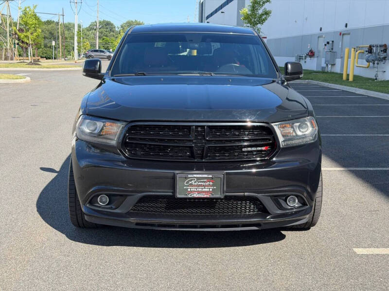 2015 Dodge Durango R/T