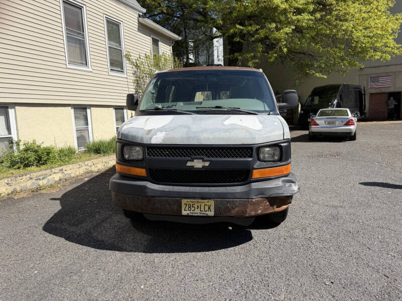 2006 Chevrolet Express 3500