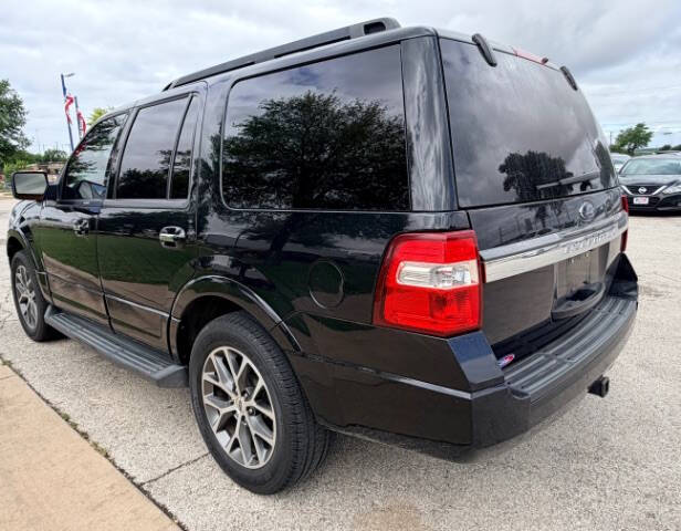2017 Ford Expedition King Ranch