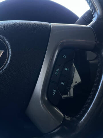 2013 Chevrolet Silverado 3500HD