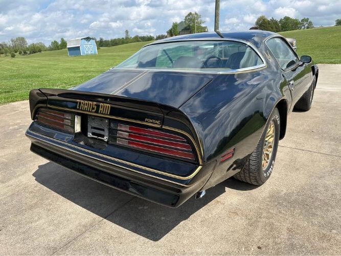 1978 Pontiac Firebird
