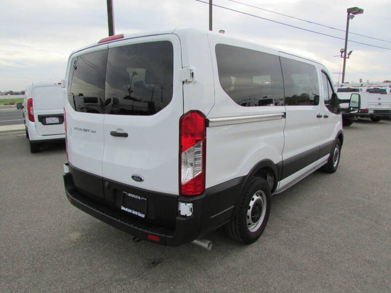 2020 Ford Transit 150 XL
