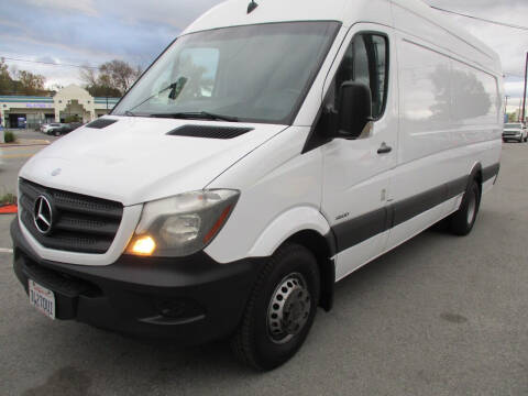 2015 Mercedes-Benz Sprinter for sale at Car House in San Mateo CA
