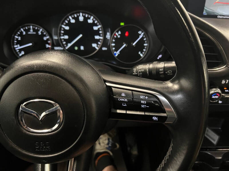2024 Mazda Mazda3 Hatchback 2.5 S Preferred