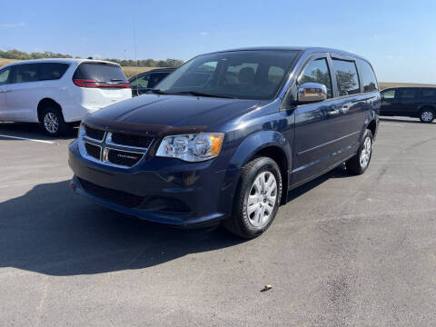 2015 Dodge Grand Caravan SE