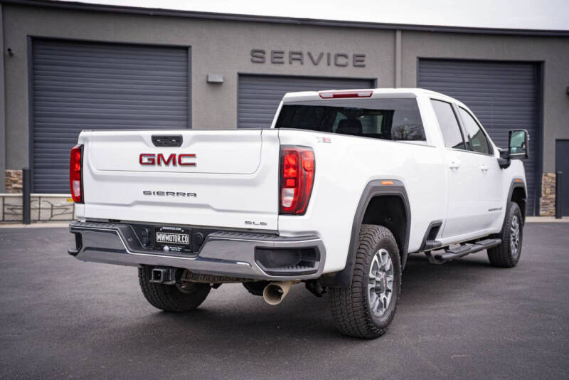 2024 GMC Sierra 3500HD