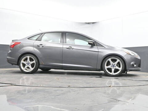 2014 Ford Focus Titanium