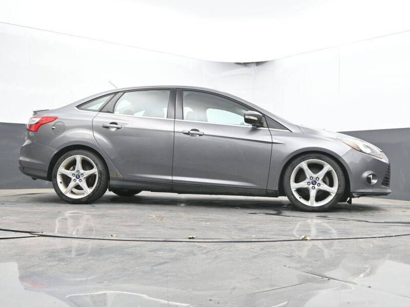 2014 Ford Focus Titanium