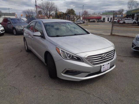 2015 Hyundai Sonata SE