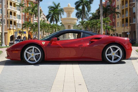 2019 Ferrari 488 GTB