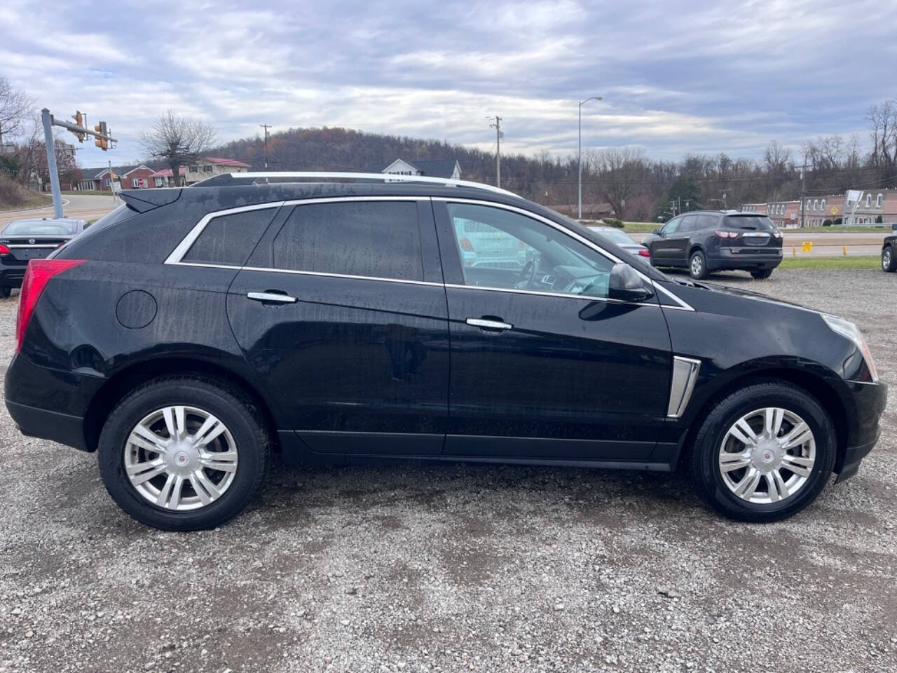 2016 Cadillac SRX for sale at Roberts Enterprises LLC in Belle Vernon, PA