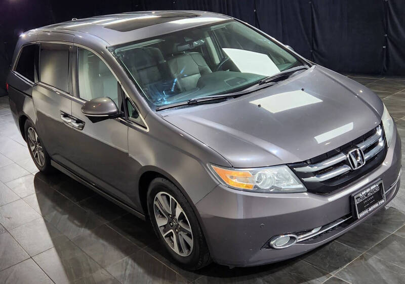 2015 Honda Odyssey
