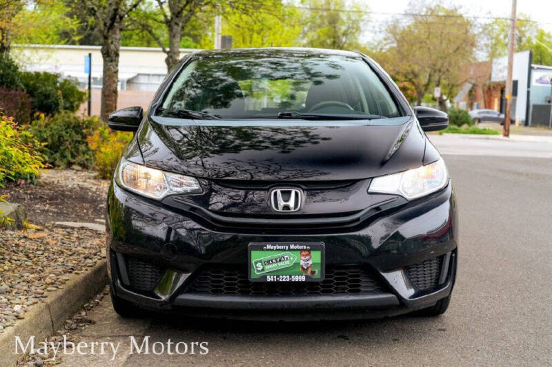 2015 Honda Fit LX