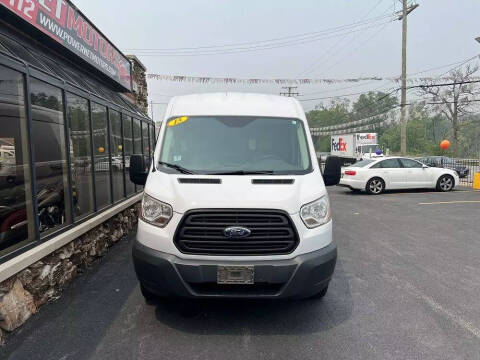 2015 Ford Transit 250