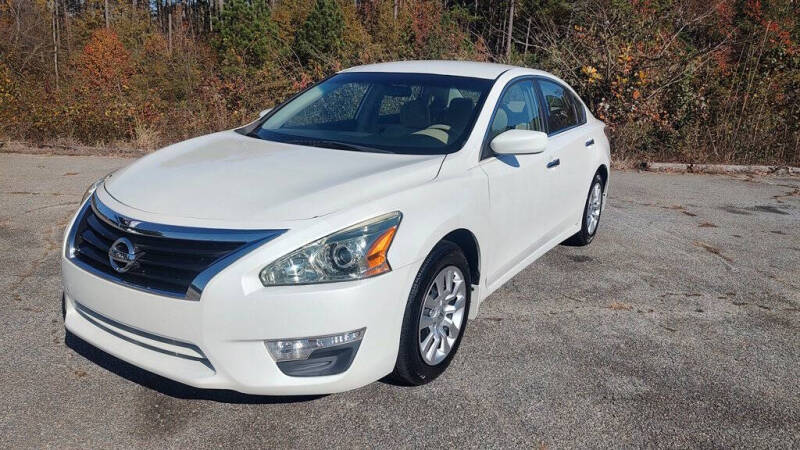 2013 Nissan Altima