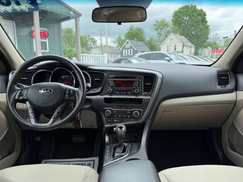 2013 Kia Optima LX