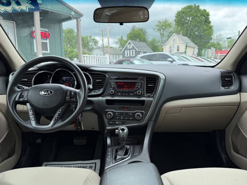 2013 Kia Optima LX