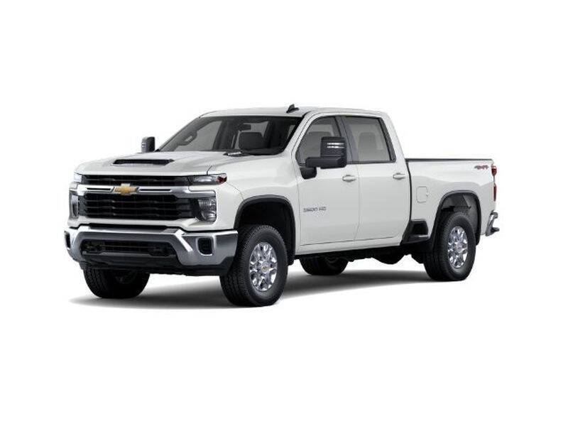 2026 Chevrolet Silverado 3500HD
