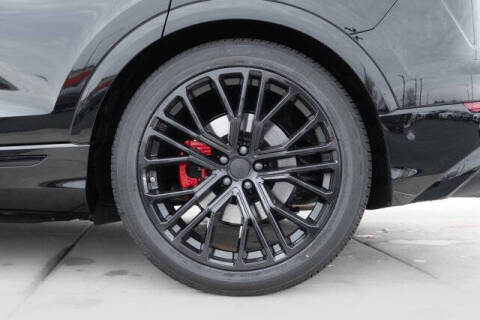 2026 Audi SQ8 4.0T quattro Prestige