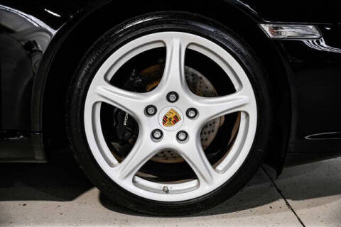 2009 Porsche 911 Carrera