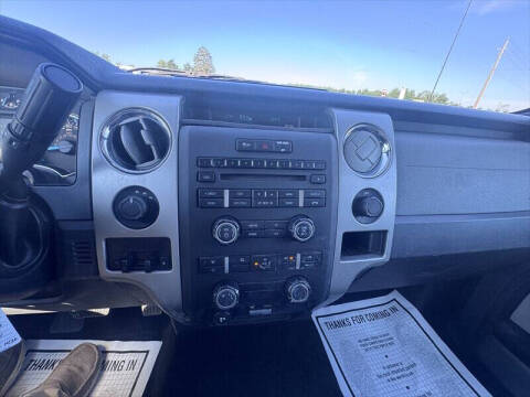 2011 Ford F-150