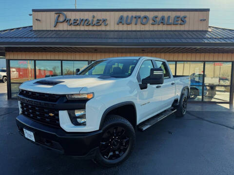 2022 Chevrolet Silverado 2500HD Work Truck