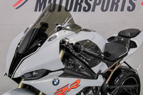 2021 BMW S 1000 RR