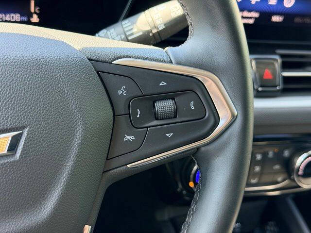 2024 Chevrolet TrailBlazer LT