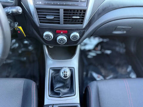 2011 Subaru Impreza WRX Premium