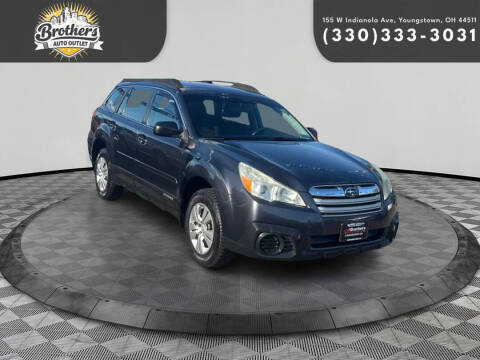 2013 Subaru Outback 2.5i