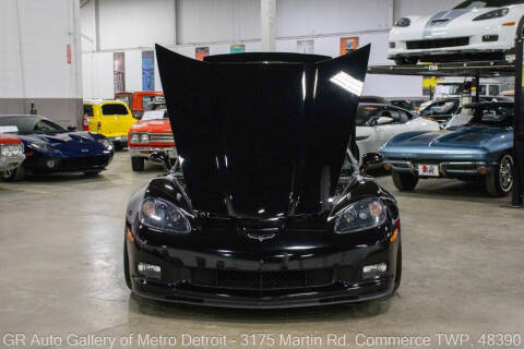 2007 Chevrolet Corvette Z06